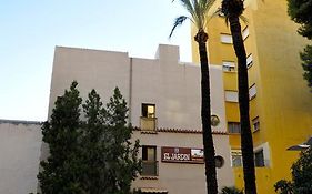 Hostal el Jardin Benidorm